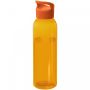 Sky 650 ml Tritan™ water bottle Orange