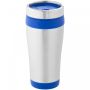 Elwood 410 ml insulated tumbler Silver