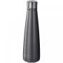 Duke 500 ml copper vacuum insulated water bottle Grey