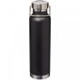 Thor 650 ml copper vacuum insulated sport bottle Black