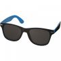 Sun Ray sunglasses with two coloured tones Blue