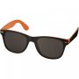 Sun Ray sunglasses with two coloured tones Orange