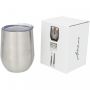 Corzo 350 ml copper vacuum insulated cup Silver