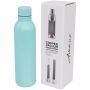 Thor 510 ml copper vacuum insulated water bottle Light blue