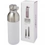 Koln 590 ml copper vacuum insulated sport bottle White