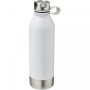 Perth 740 ml stainless steel sport bottle White