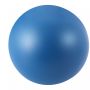 Cool round stress reliever Blue