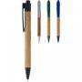 Borneo bamboo ballpoint pen Beige