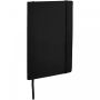 Classic A5 soft cover notebook Black