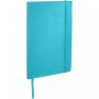 Classic A5 soft cover notebook Blue