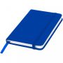 Spectrum A6 hard cover notebook Blue