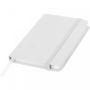 Spectrum A6 hard cover notebook White