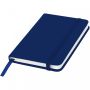 Spectrum A6 hard cover notebook Navy Blue