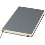 Moleskine Classic L hard cover notebook - ruled Grey