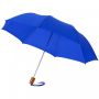 Oho 20" foldable umbrella Blue