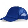 Trucker 5 panel cap Blue