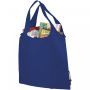 Bungalow foldable tote bag 7L Blue