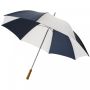 Karl 30" golf umbrella with wooden handle Navy