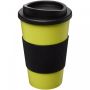 Americano® 350 ml insulated tumbler with grip Lime