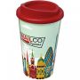 Brite-Americano® 350 ml insulated tumbler Red