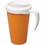 Americano® Grande 350 ml insulated mug Orange