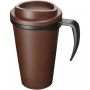 Americano® Grande 350 ml insulated mug Brown