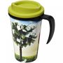 Brite-Americano® grande 350 ml insulated mug Black