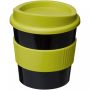 Americano® Primo 250 ml tumbler with grip Solid black