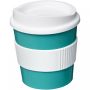 Americano® Primo 250 ml tumbler with grip Blue