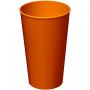 Arena 375 ml plastic tumbler ORANGE