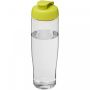 H2O Active® Tempo 700 ml flip lid sport bottle Lime