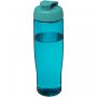 H2O Active® Tempo 700 ml flip lid sport bottle Blue