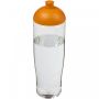 H2O Active® Tempo 700 ml dome lid sport bottle Orange