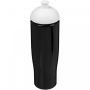 H2O Active® Tempo 700 ml dome lid sport bottle Black