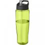 H2O Active® Tempo 700 ml spout lid sport bottle Lime