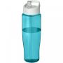 H2O Active® Tempo 700 ml spout lid sport bottle Blue