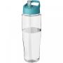 H2O Active® Tempo 700 ml spout lid sport bottle Turquoise