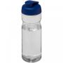 H2O Active® Base 650 ml flip lid sport bottle Blue