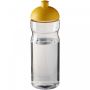 H2O Active® Base 650 ml dome lid sport bottle Yellow