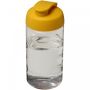 H2O Active® Bop 500 ml flip lid sport bottle Yellow