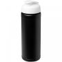 Baseline® Plus 750 ml flip lid sport bottle Black