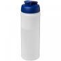 Baseline® Plus 750 ml flip lid sport bottle Blue