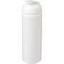 Baseline® Plus grip 750 ml flip lid sport bottle White