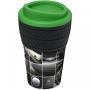 Brite-Americano® tyre 350 ml insulated tumbler Green