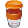 Americano® Cortado 300 ml tumbler with grip Orange