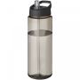 H2O Active® Vibe 850 ml spout lid sport bottle Grey