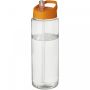 H2O Active® Vibe 850 ml spout lid sport bottle Orange