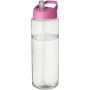 H2O Active® Vibe 850 ml spout lid sport bottle Pink