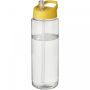 H2O Active® Vibe 850 ml spout lid sport bottle Yellow