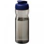 H2O Active® Eco Base 650 ml flip lid sport bottle Grey